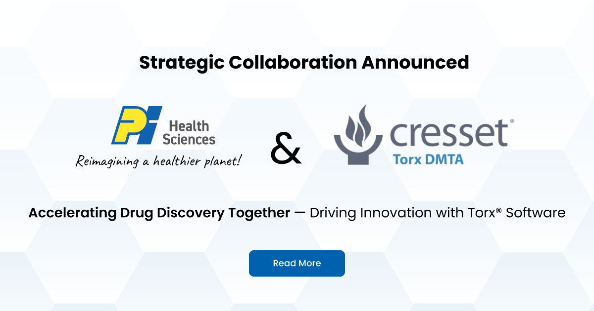 PI Health Sciences Collab Cresset Popup PI Health Sciences Collab Cresset Popup