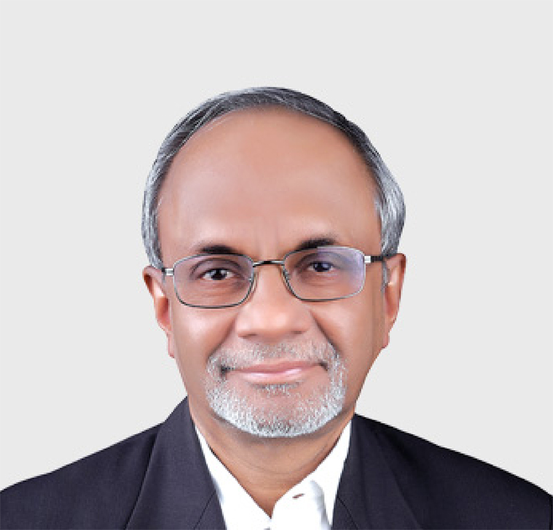 Dr. T.S. Balganesh
