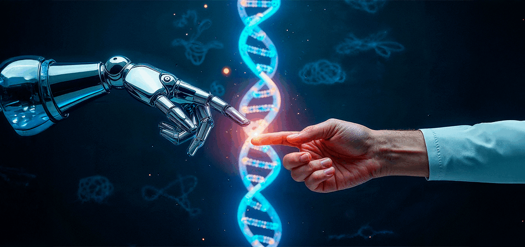 AI in Drug Discovery: From Click to Clinic