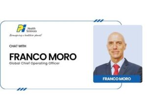 Franco Moro CPHI Interview