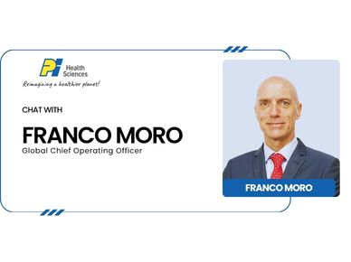 Franco Moro CPHI Interview