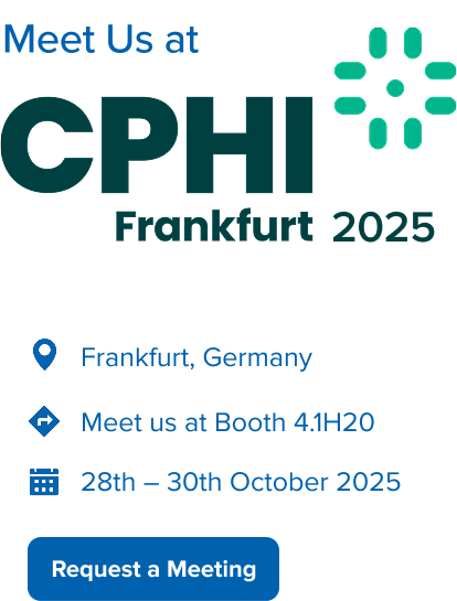 CPHI Frankfurt 2025