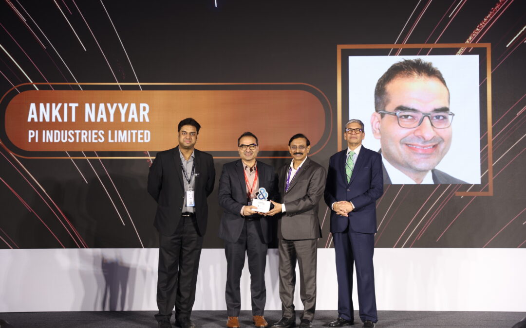 Ankit Nayyar Recognized As Part of The Dun & Bradstreet Finance Elite 2025