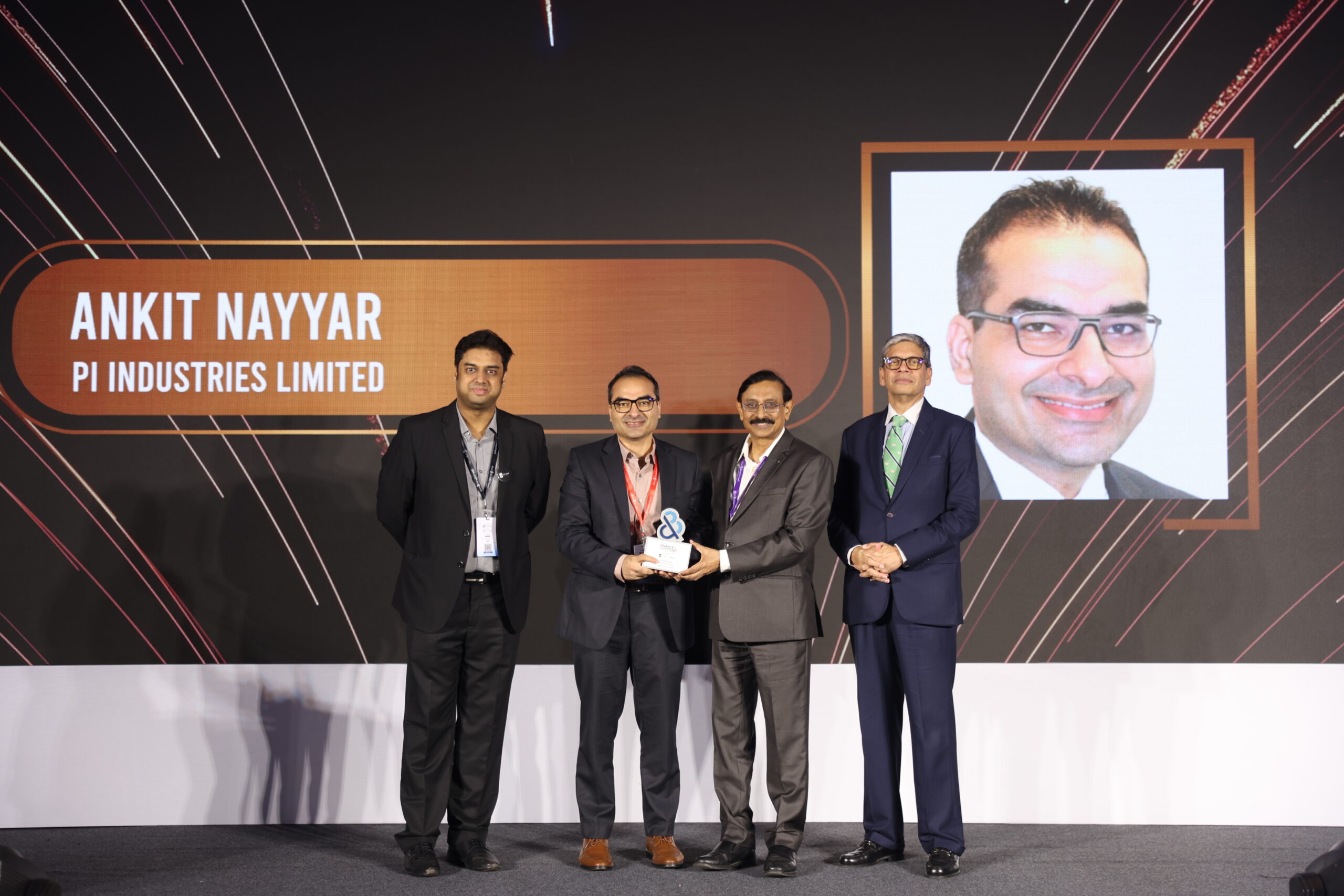 Ankit Nayyar Dun & Bradstreet Finance Elite 2025