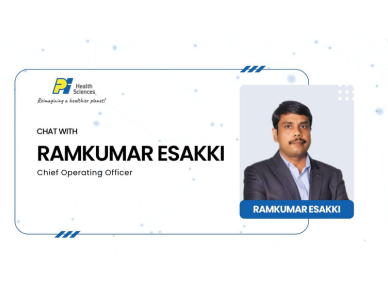 Ramkumar Esakki Interview