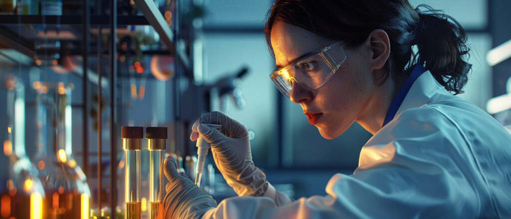 custom peptide synthesis service