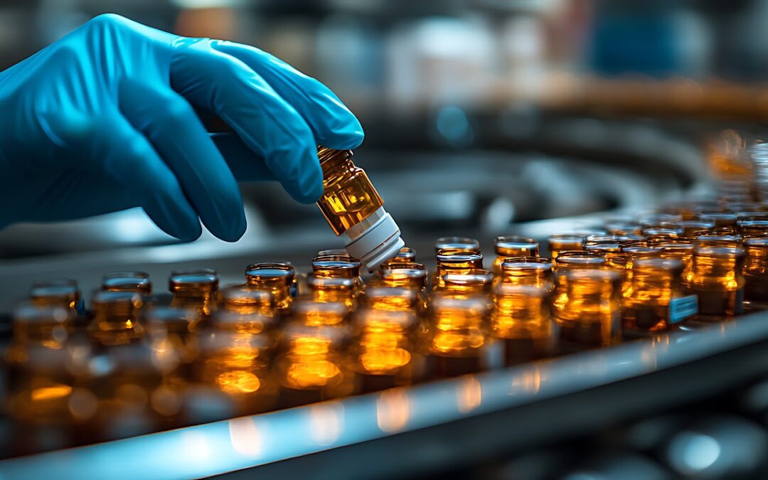 Archimica: Excellence in European API Manufacturing