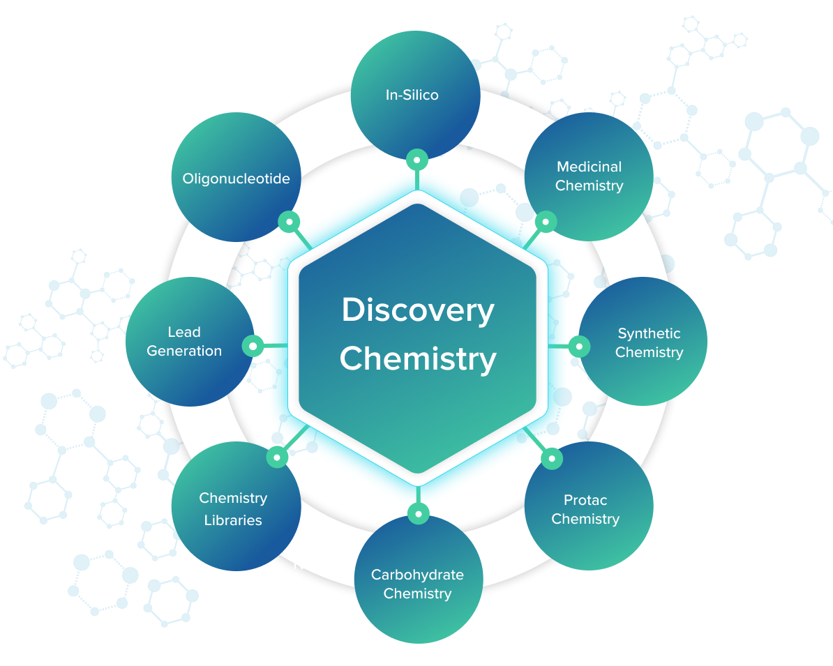 drug discovery chemistry services