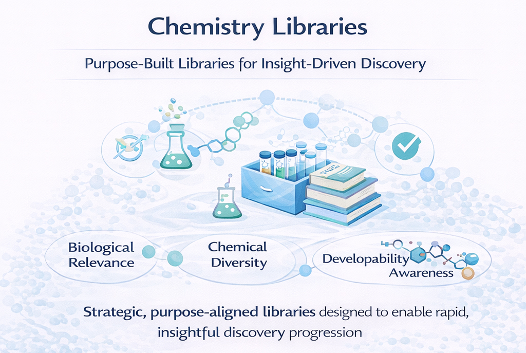 Chemistry Libraries