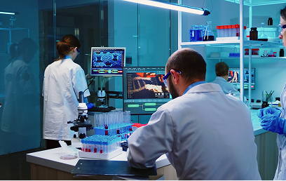 AI & Computational Chemistry