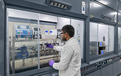Laboratory Setup