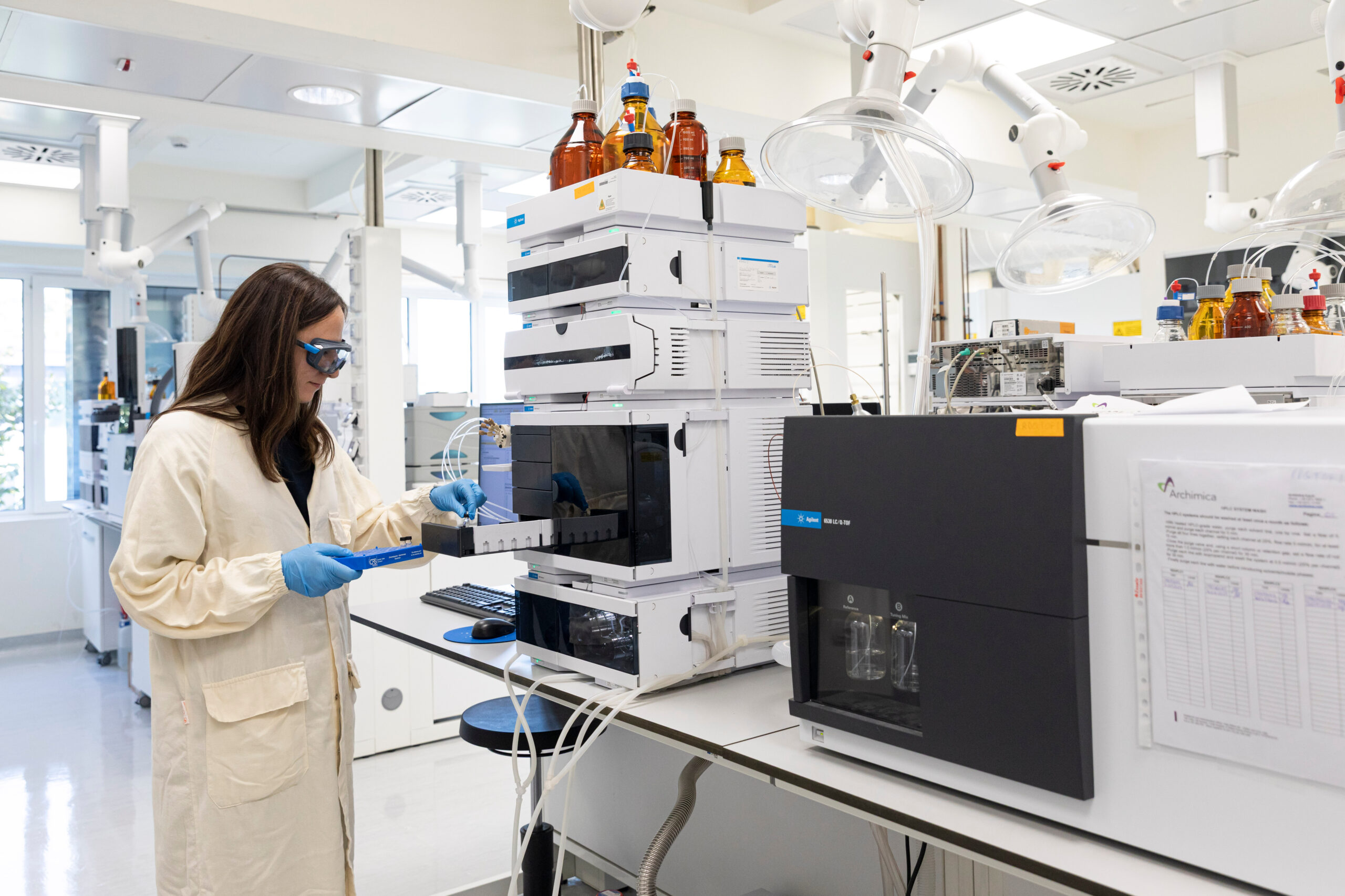 Analytical Equipment